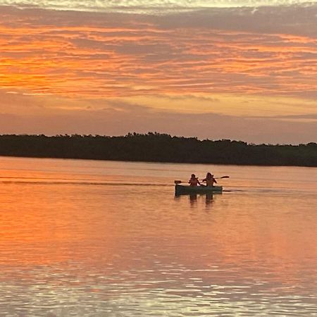 Bazouk Du Saloum Ecolodge Mar Lodj Ngoại thất bức ảnh