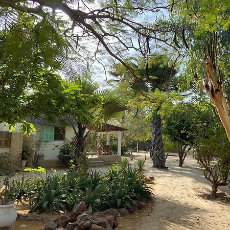 Bazouk Du Saloum Ecolodge Mar Lodj Ngoại thất bức ảnh