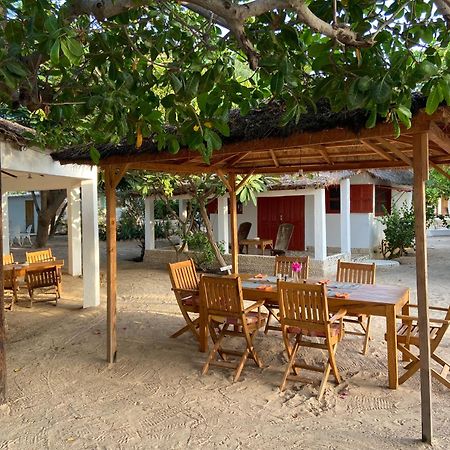 Bazouk Du Saloum Ecolodge Mar Lodj Ngoại thất bức ảnh