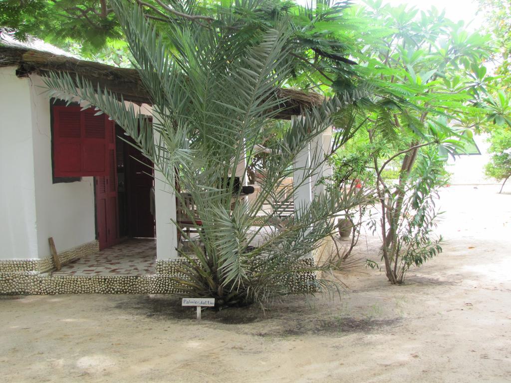 Bazouk Du Saloum Ecolodge Mar Lodj Phòng bức ảnh