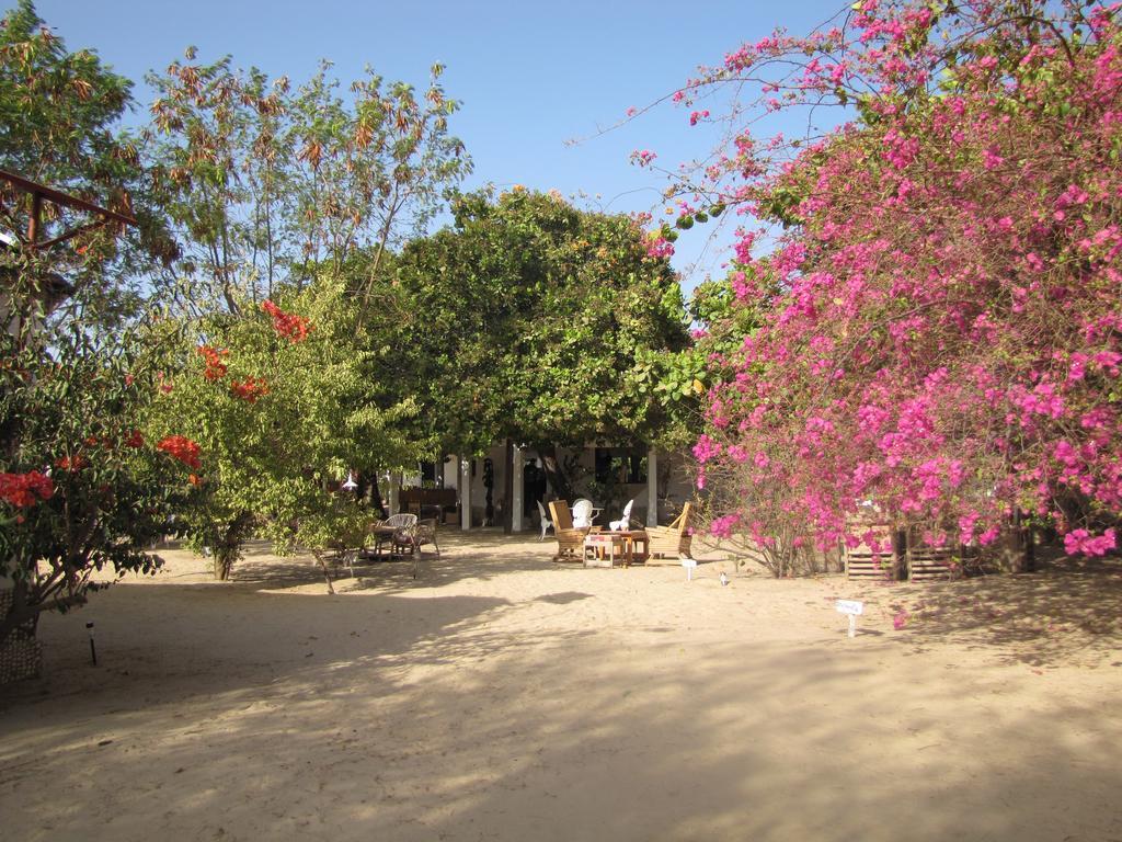Bazouk Du Saloum Ecolodge Mar Lodj Phòng bức ảnh