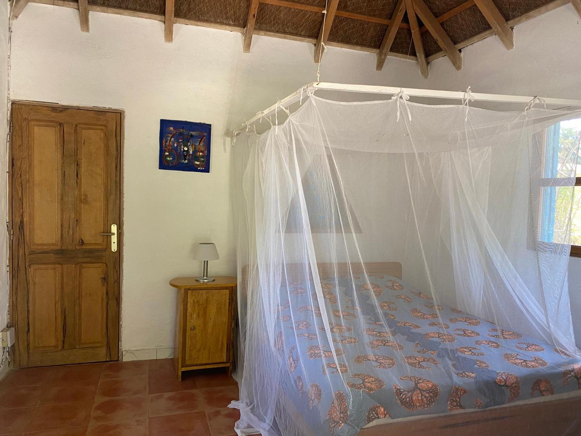 Bazouk Du Saloum Ecolodge Mar Lodj Ngoại thất bức ảnh