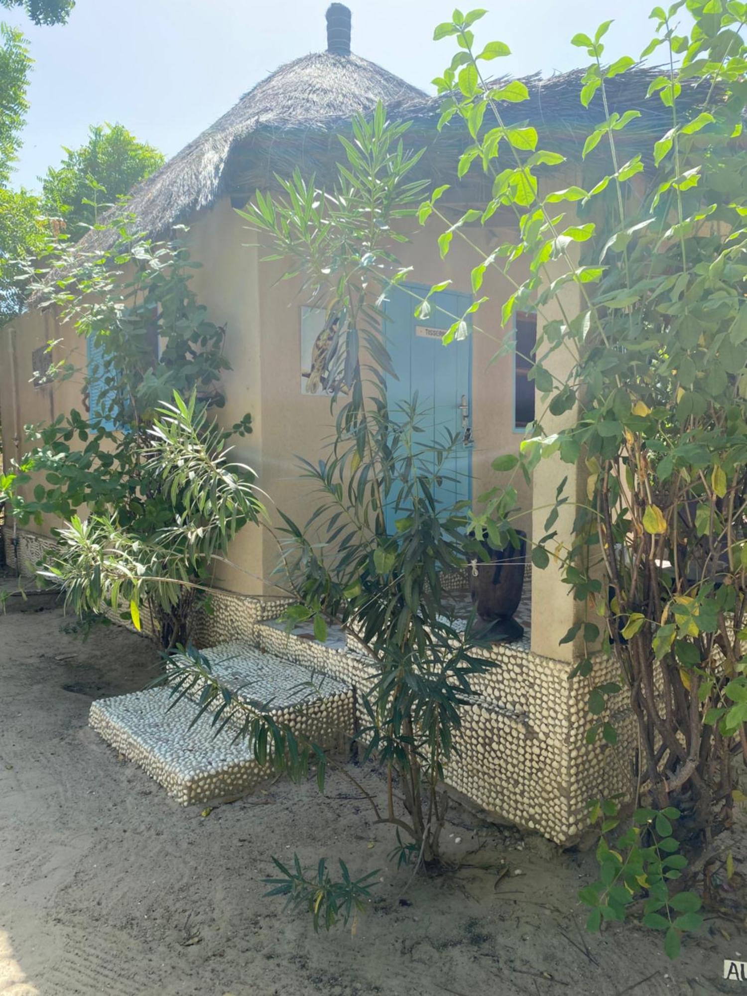 Bazouk Du Saloum Ecolodge Mar Lodj Ngoại thất bức ảnh