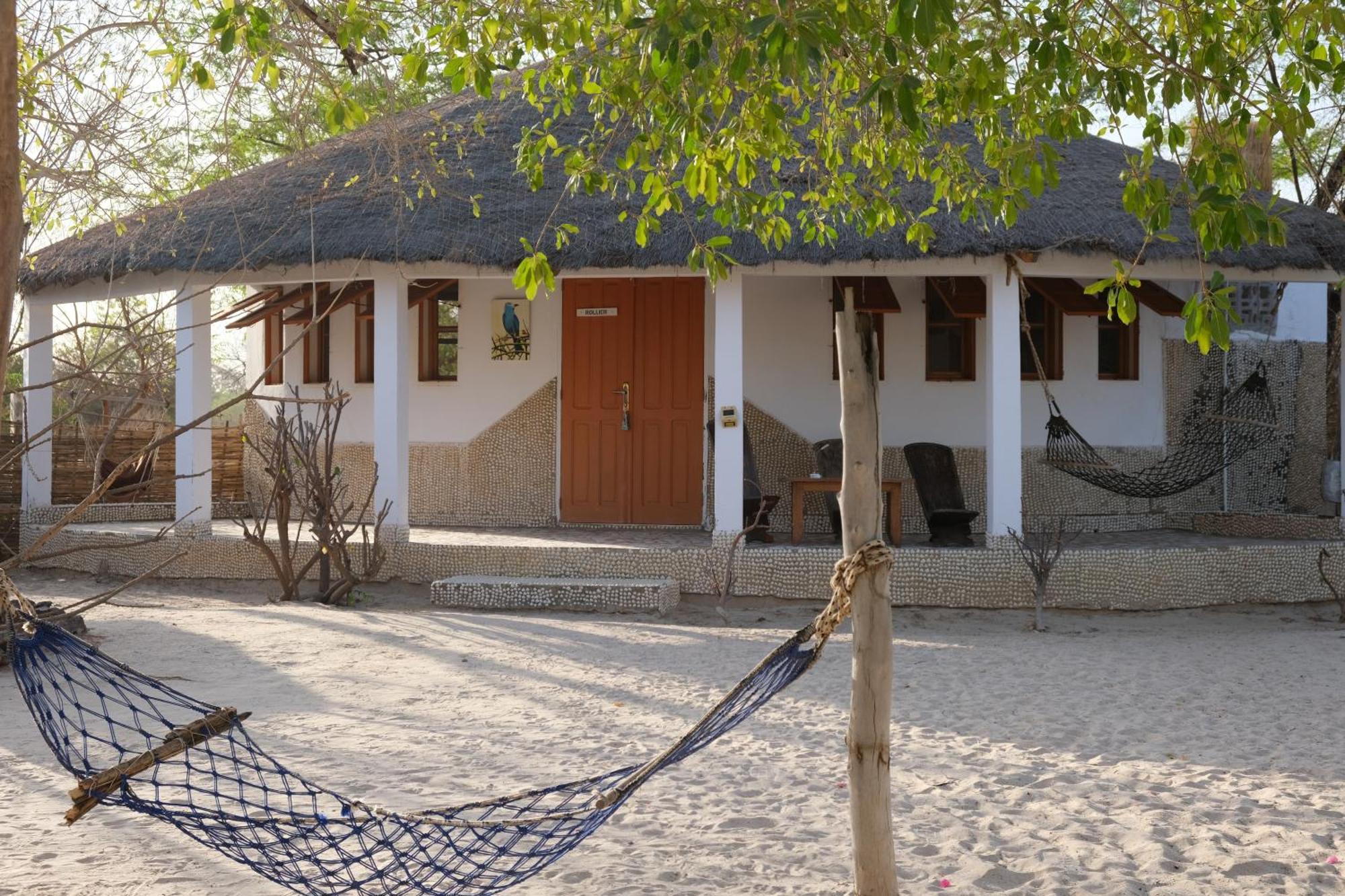 Bazouk Du Saloum Ecolodge Mar Lodj Ngoại thất bức ảnh