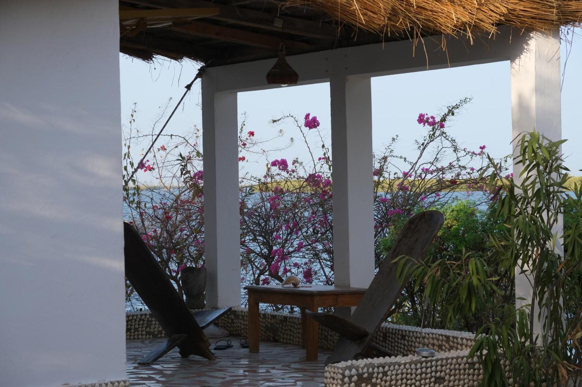 Bazouk Du Saloum Ecolodge Mar Lodj Ngoại thất bức ảnh