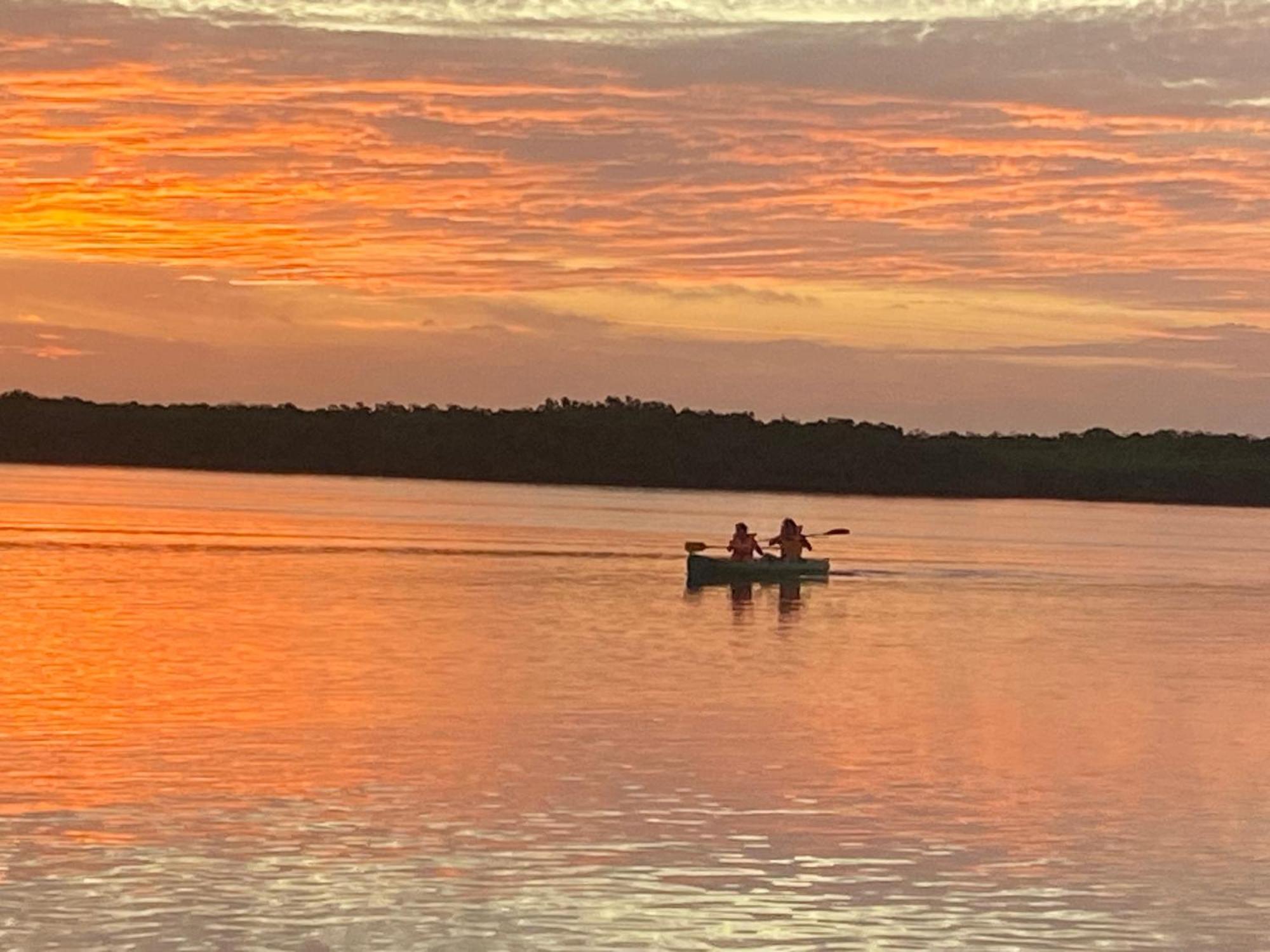 Bazouk Du Saloum Ecolodge Mar Lodj Ngoại thất bức ảnh