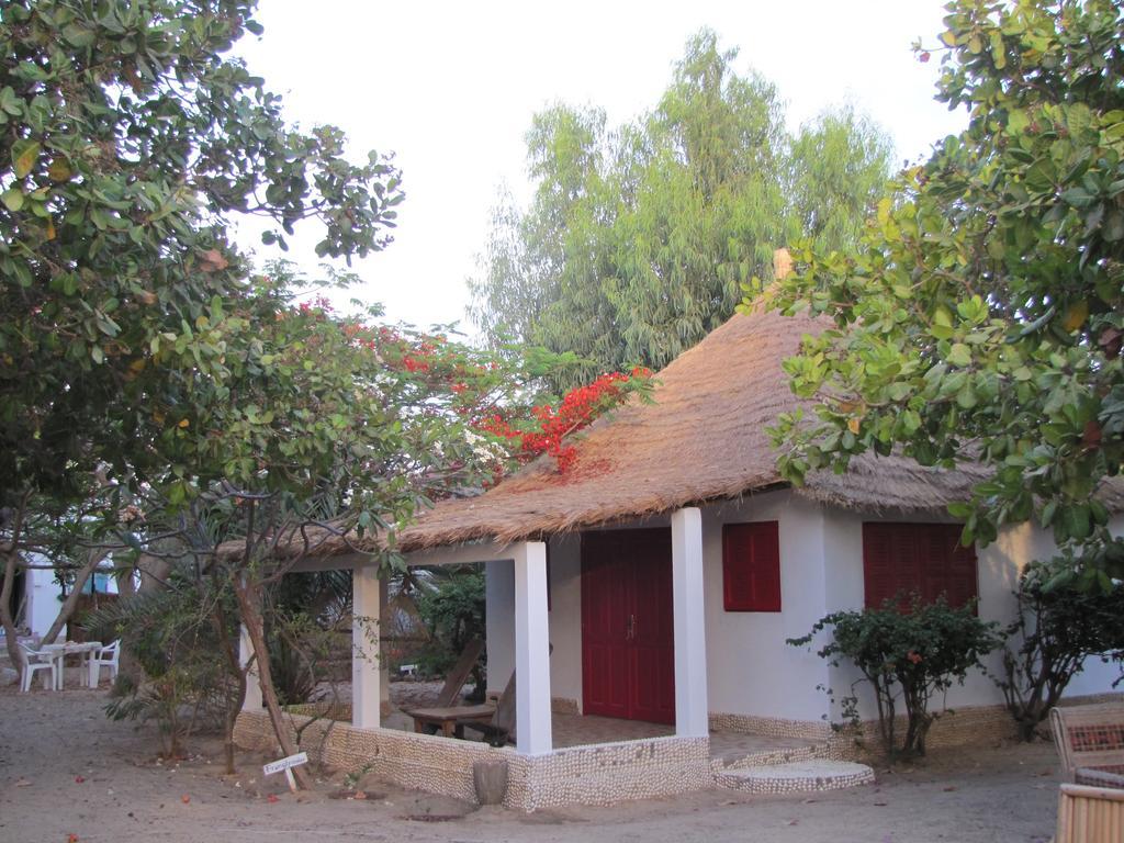 Bazouk Du Saloum Ecolodge Mar Lodj Phòng bức ảnh