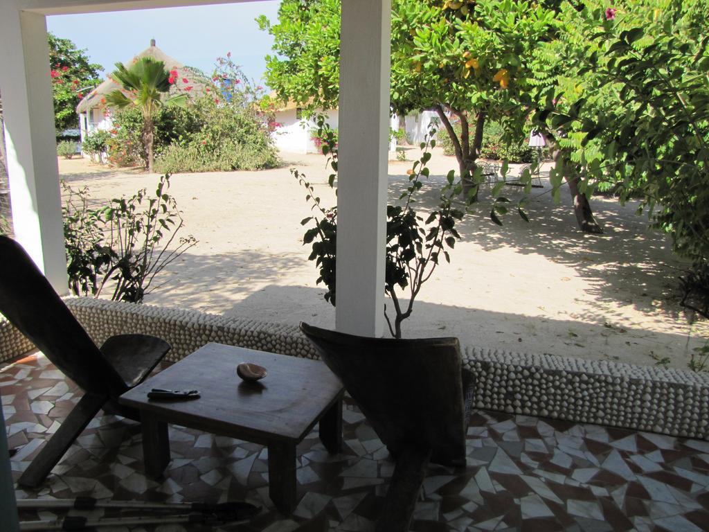 Bazouk Du Saloum Ecolodge Mar Lodj Phòng bức ảnh