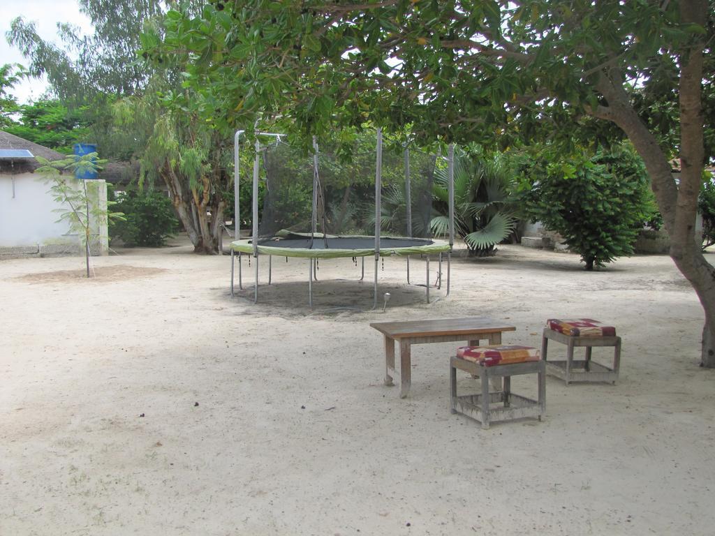 Bazouk Du Saloum Ecolodge Mar Lodj Ngoại thất bức ảnh