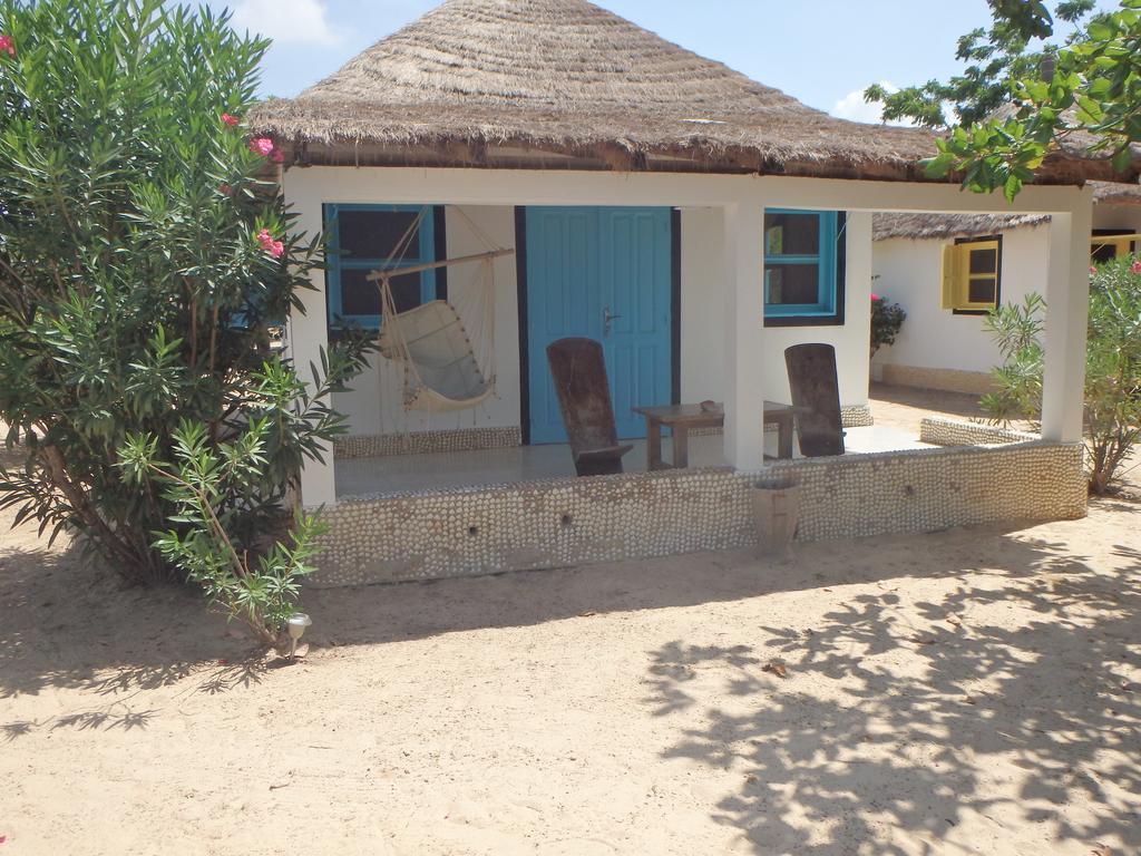 Bazouk Du Saloum Ecolodge Mar Lodj Phòng bức ảnh