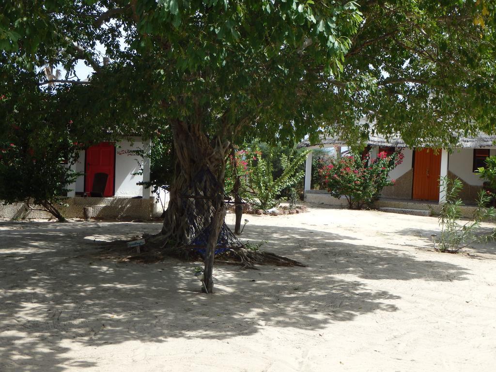 Bazouk Du Saloum Ecolodge Mar Lodj Phòng bức ảnh