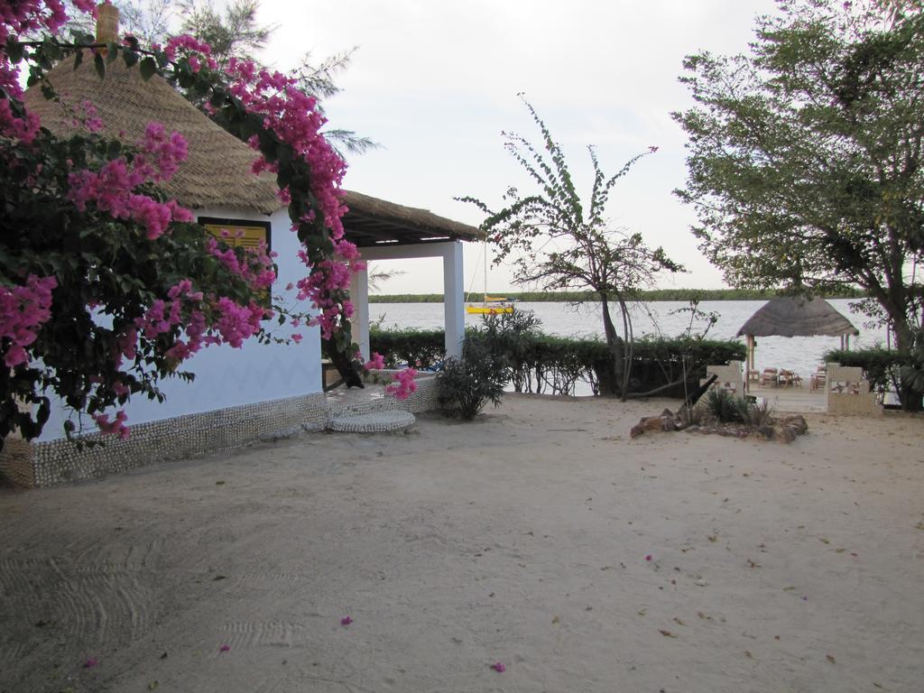 Bazouk Du Saloum Ecolodge Mar Lodj Phòng bức ảnh