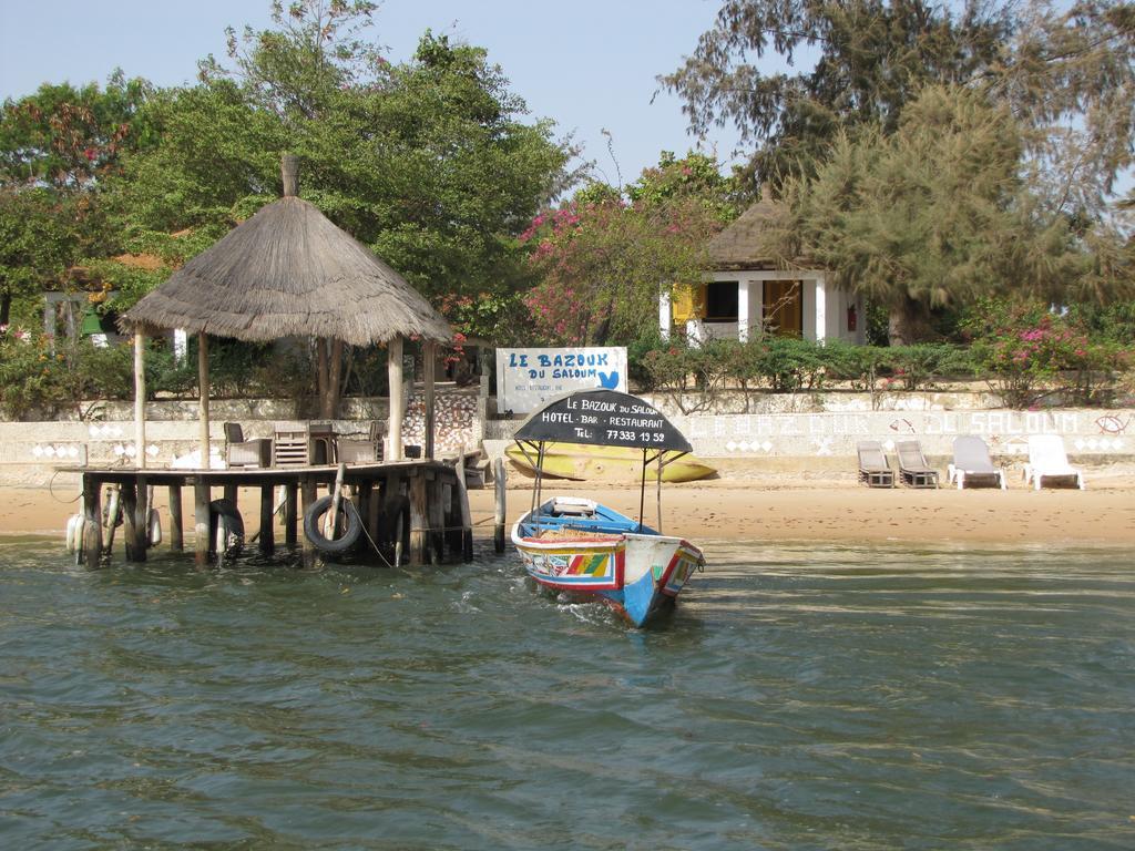 Bazouk Du Saloum Ecolodge Mar Lodj Phòng bức ảnh