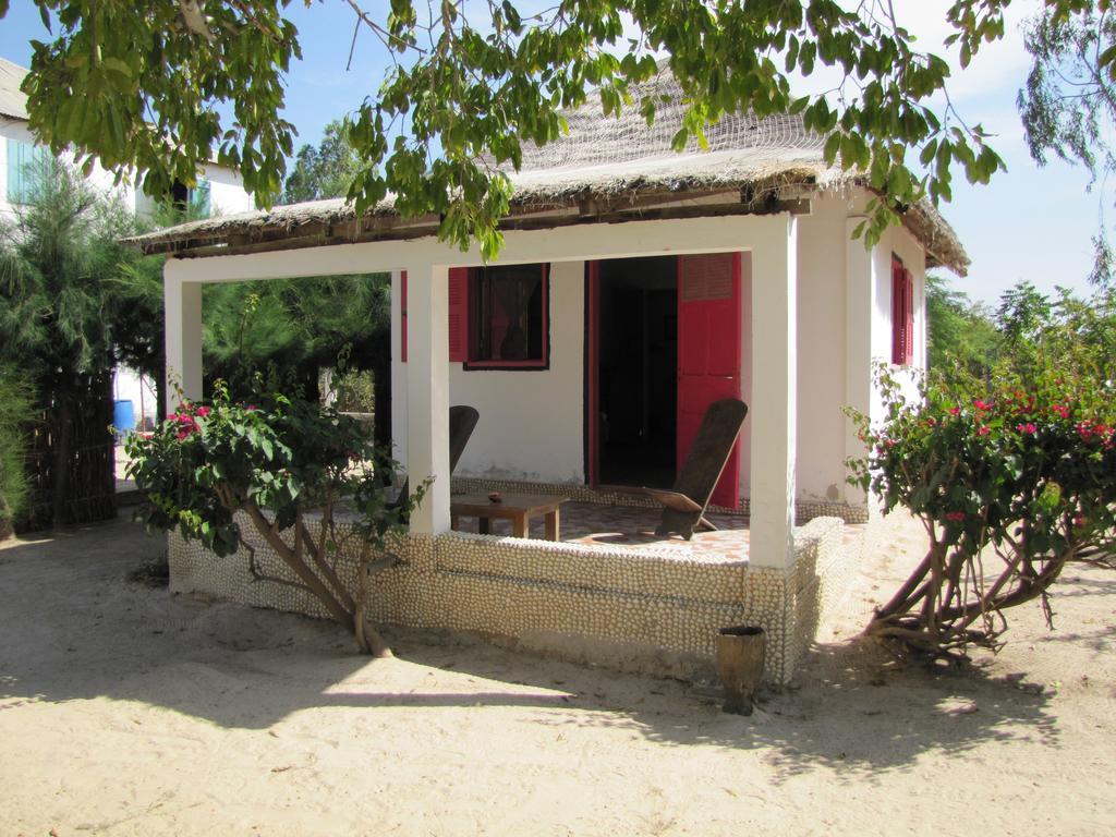 Bazouk Du Saloum Ecolodge Mar Lodj Phòng bức ảnh