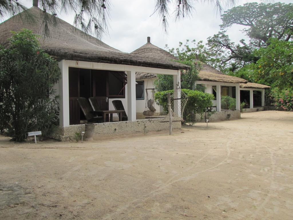 Bazouk Du Saloum Ecolodge Mar Lodj Phòng bức ảnh