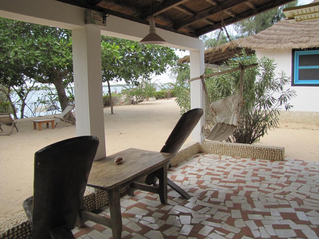 Bazouk Du Saloum Ecolodge Mar Lodj Phòng bức ảnh