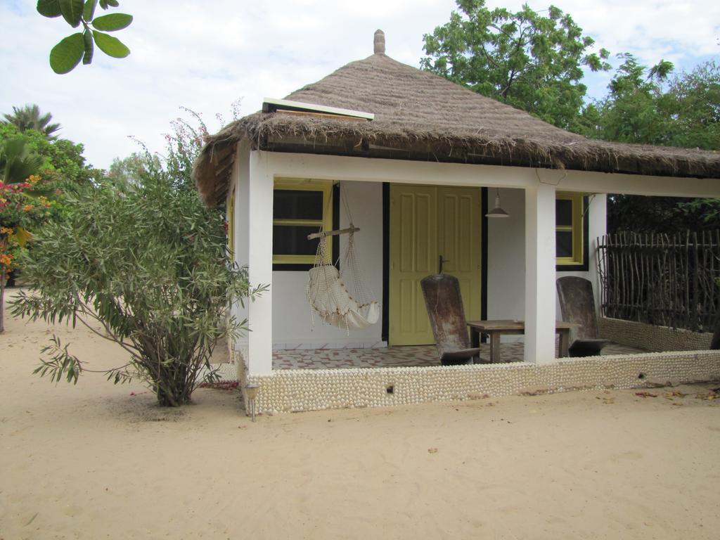 Bazouk Du Saloum Ecolodge Mar Lodj Phòng bức ảnh
