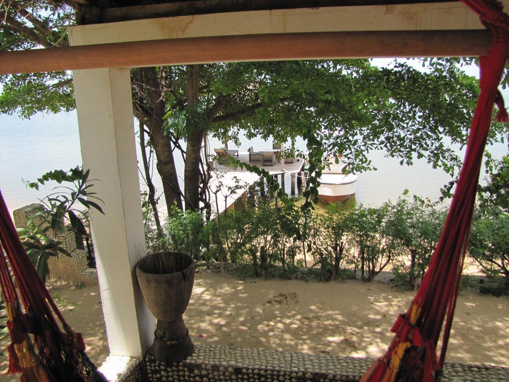 Bazouk Du Saloum Ecolodge Mar Lodj Phòng bức ảnh