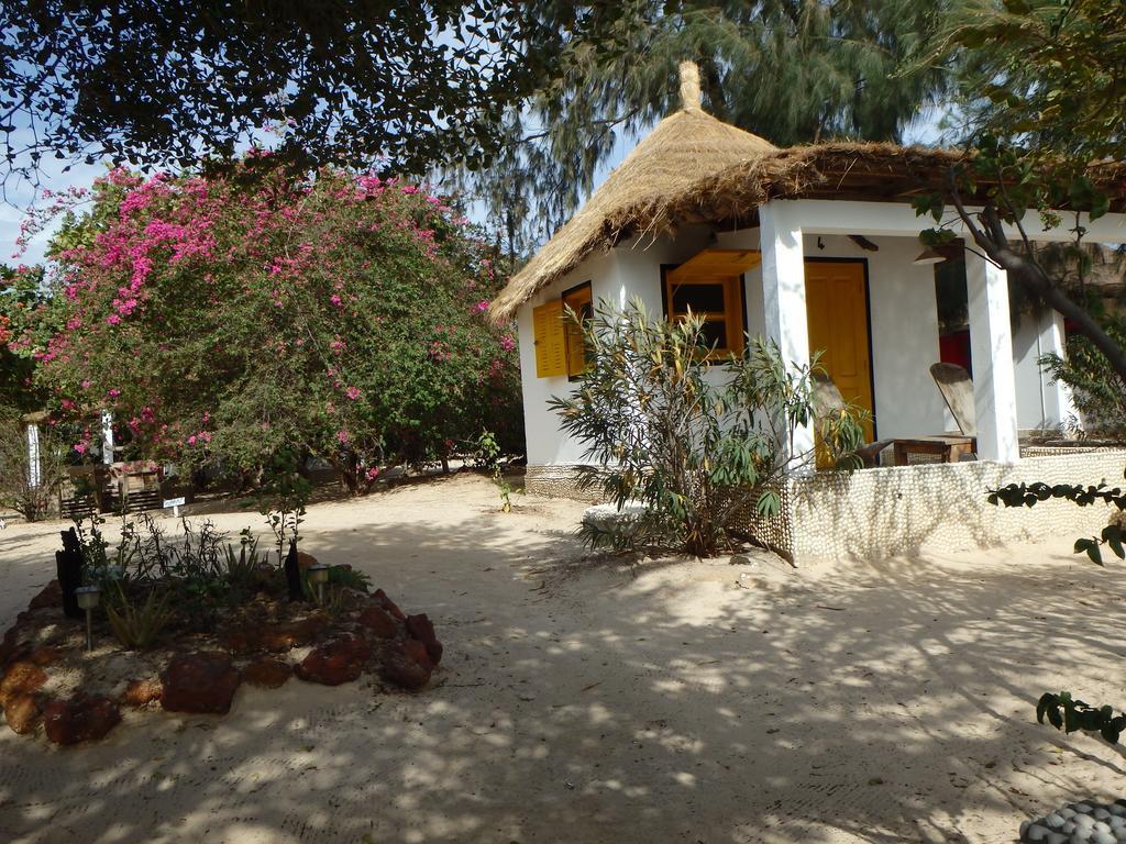 Bazouk Du Saloum Ecolodge Mar Lodj Phòng bức ảnh