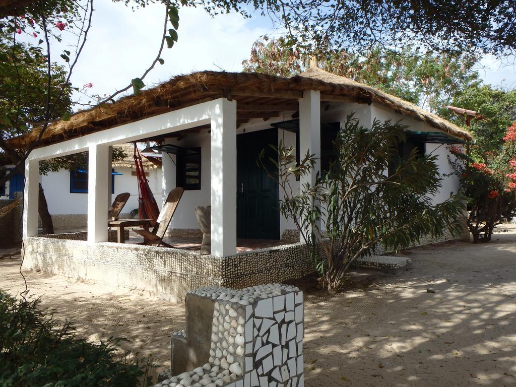 Bazouk Du Saloum Ecolodge Mar Lodj Phòng bức ảnh