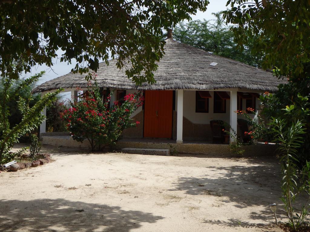 Bazouk Du Saloum Ecolodge Mar Lodj Phòng bức ảnh